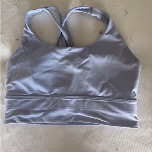 Lululemon Energy Bra Longline